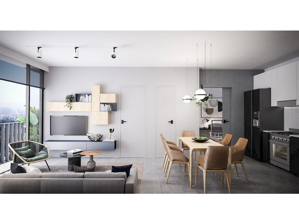 VENTA APARTAMENTO VIA ARGENTINA DISPONIBLE PARA AIRBNB PH MORE MLD — foto 6