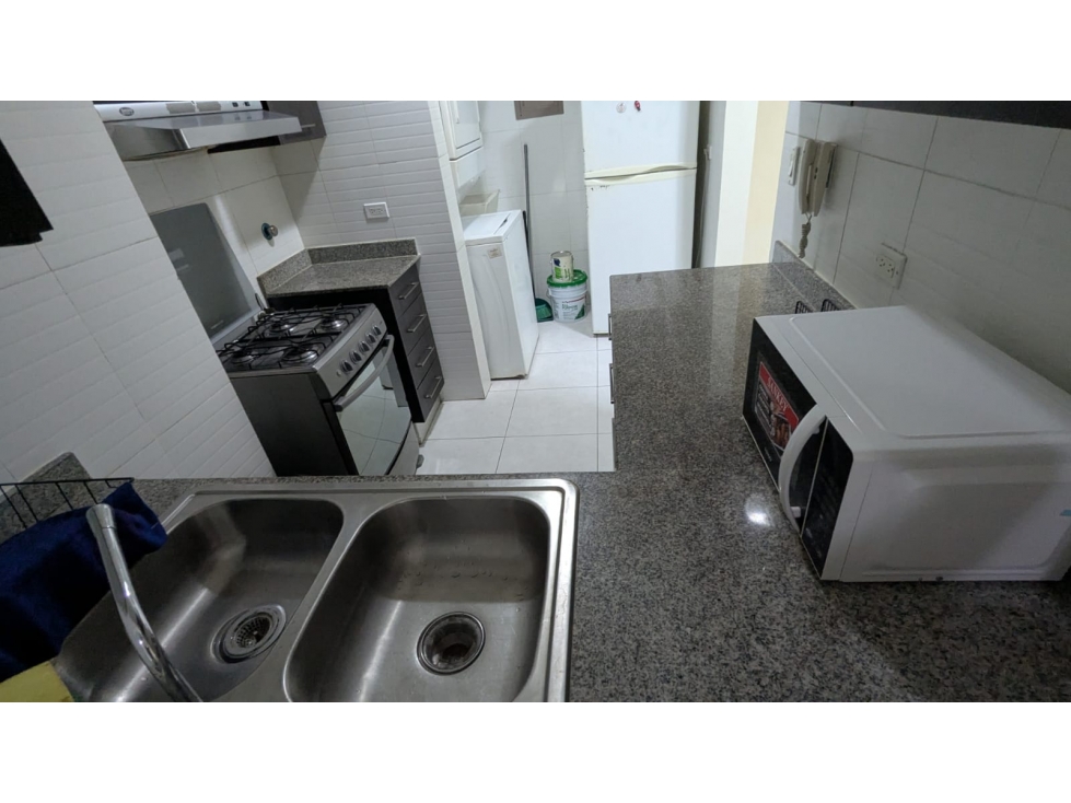 ALQUILER APARTAMENTO EDISON PARK VIVENDI 300 LÍNEA BLANCA — foto 5