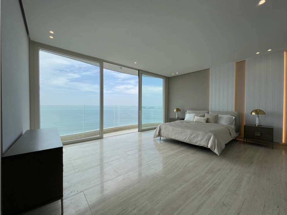 ALQUILER APARTAMENTO PUNTA PAITILLA 330M2 AMOBLADO THE TOWERS MLD — foto 2