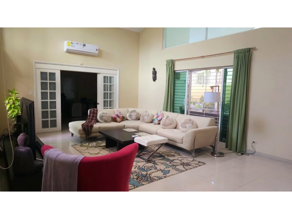 ALQUILER CASA ANCÓN 330M2 EXCELENTE UBICACIÓN CV — foto 3