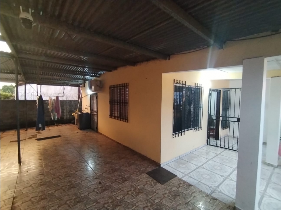 Vendo casa en Terronal en David