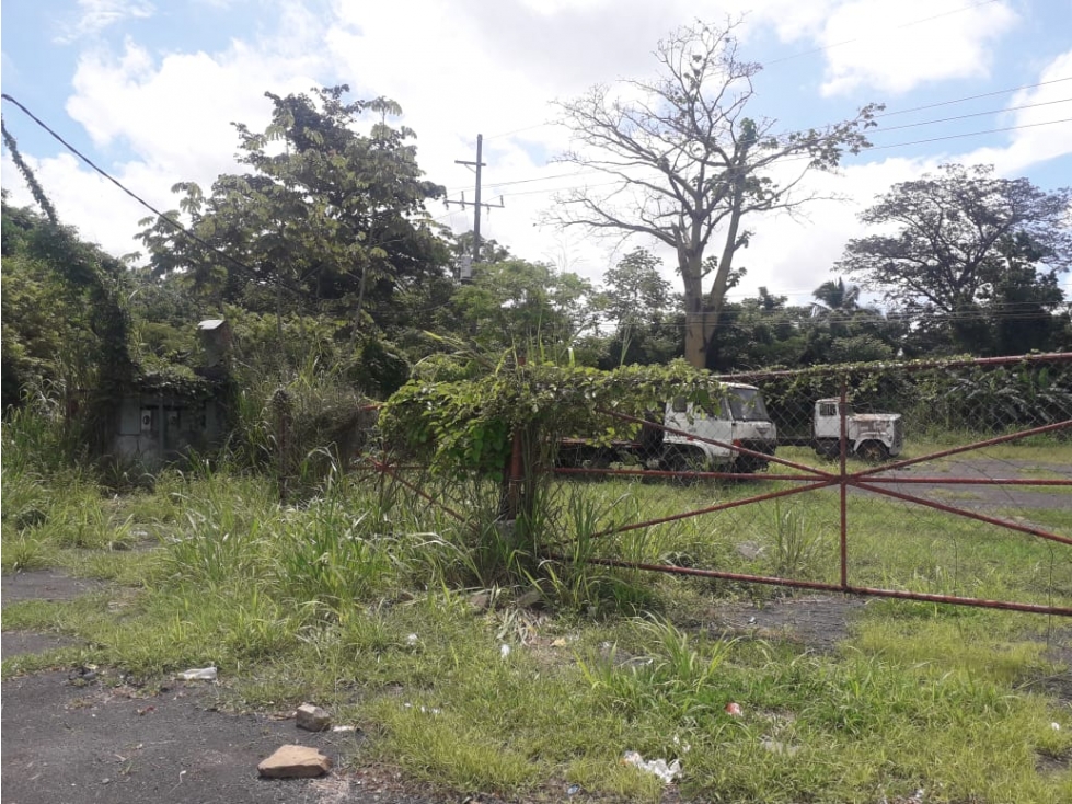 VENTA TERRENO CARRETERA PANAMERICANA CHAME 1118M2 MLD