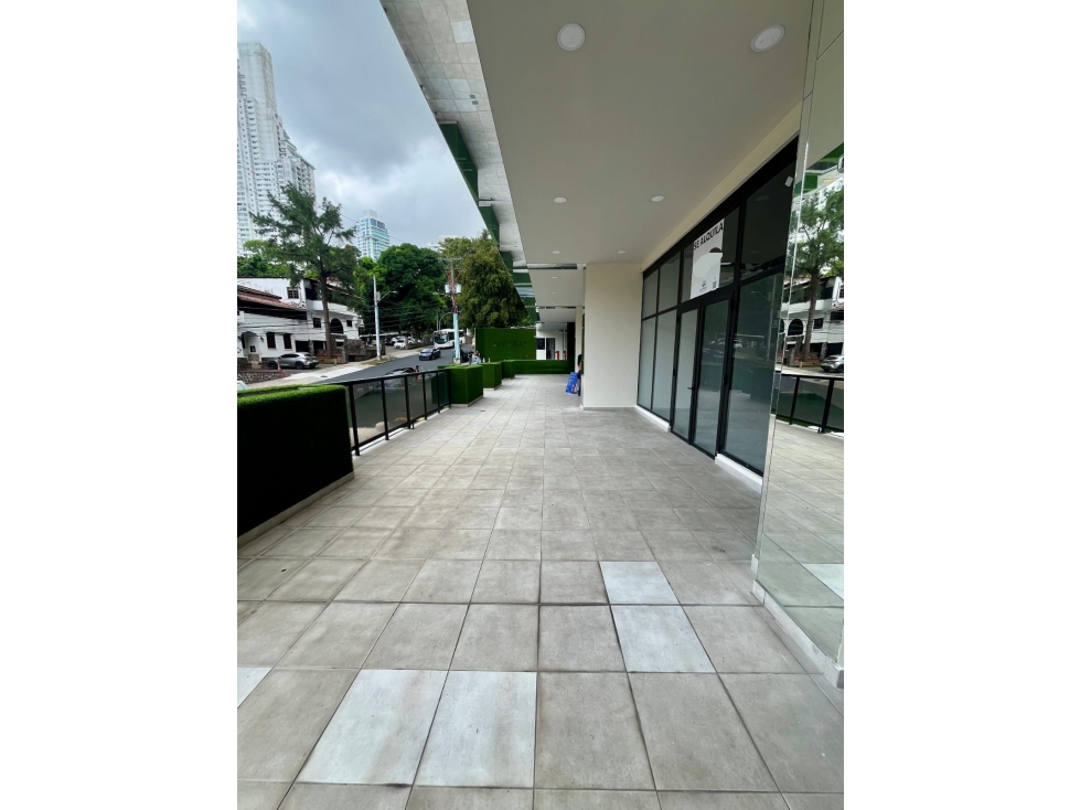 ALQUILER DE LOCAL COMERCIAL EN THE GRAY CALLE 50 AQ — foto 3