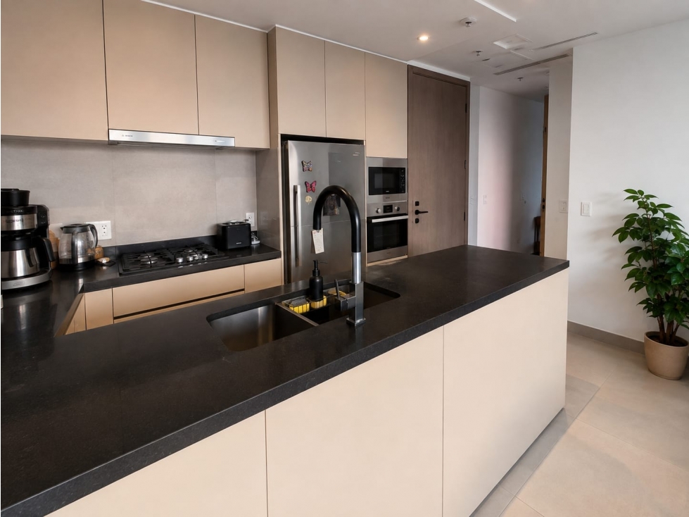 ALQUILO APARTAMENTO EN PH VICTORY WELLNESS PISO ALTO AB — foto 2