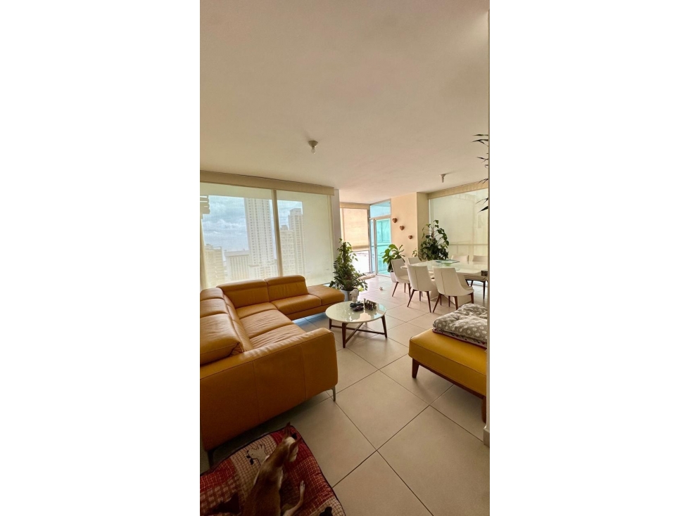 VENTA APARTAMENTO LÍNEA BLANCA SAN FRANCISCO PH TAO 200M2 — foto 4