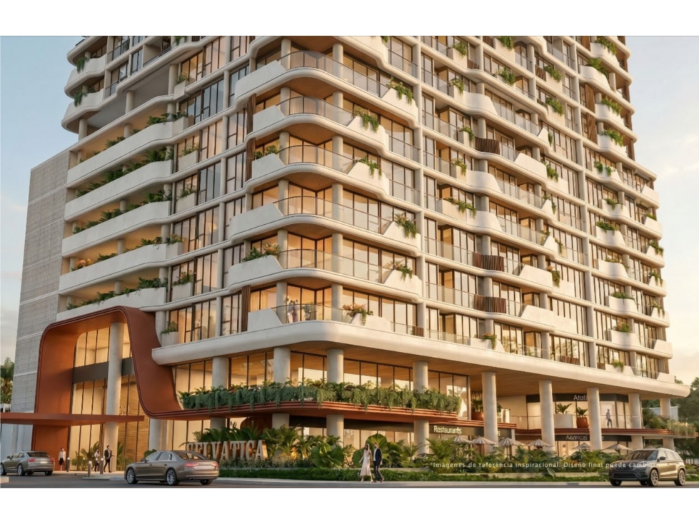 VENTA APARTAMENTO COSTA DEL ESTE 116M2 SELVATICA JP