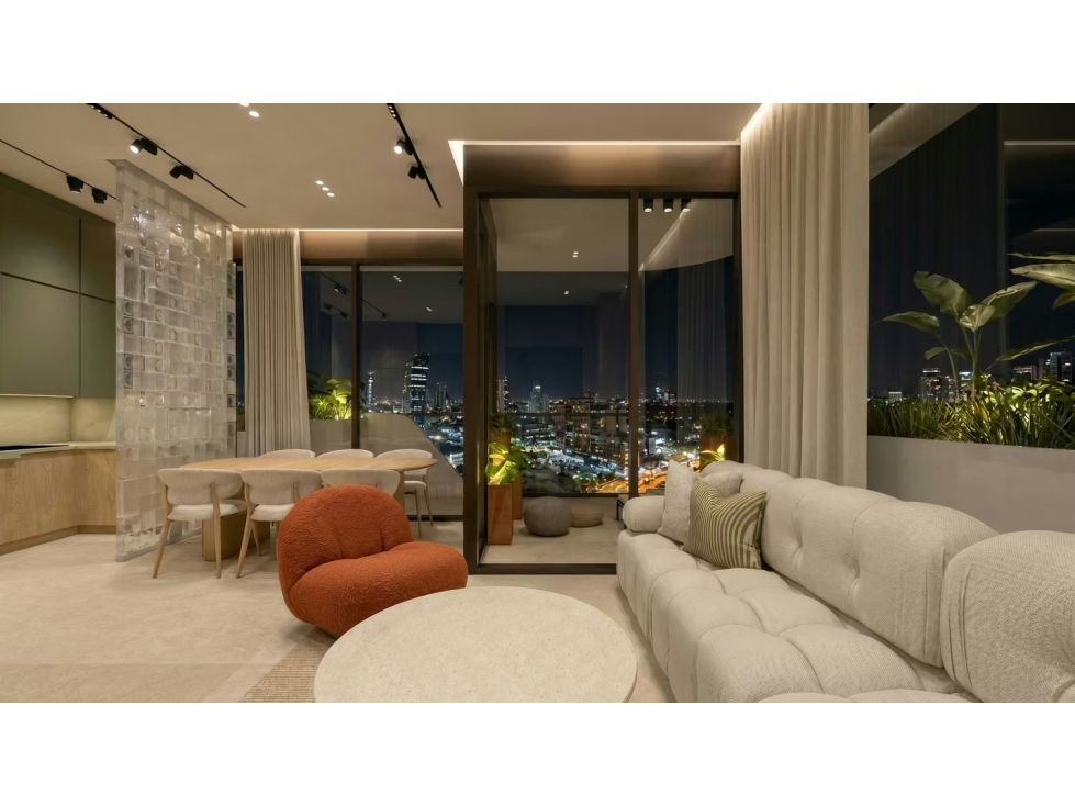 VENTA APARTAMENTO COSTA DEL ESTE PROYECTO PH SELVATICA MLD — foto 5