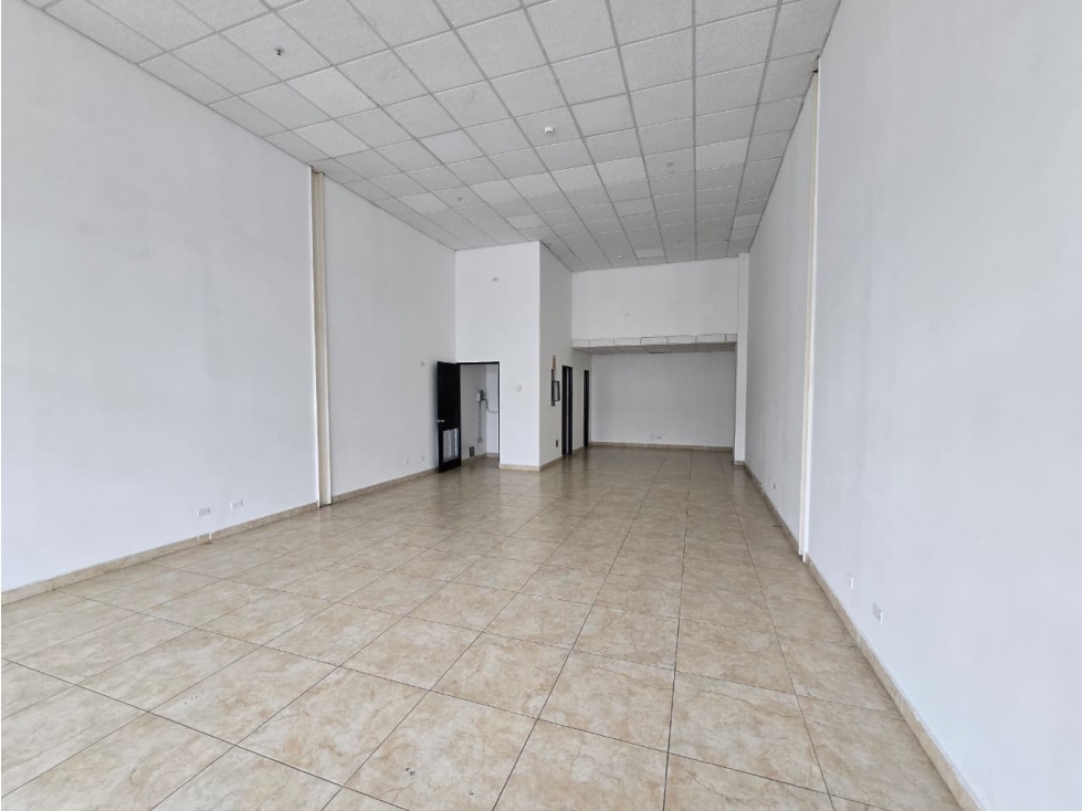 ALQUILER DE LOCAL COMERCIAL EN VILLA LUCRE AQ - 2