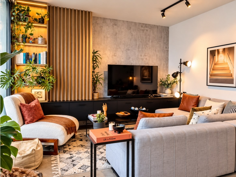 VENTA APARTAMENTO PH VISTA BALBOA AV BALBOA 2REC 2BAÑOS AMOBLADO CV — foto 2