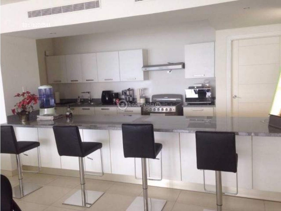 SE VENDE O ALQUILA AMOBLADO EN PH WATER AV. BALBOA - 5