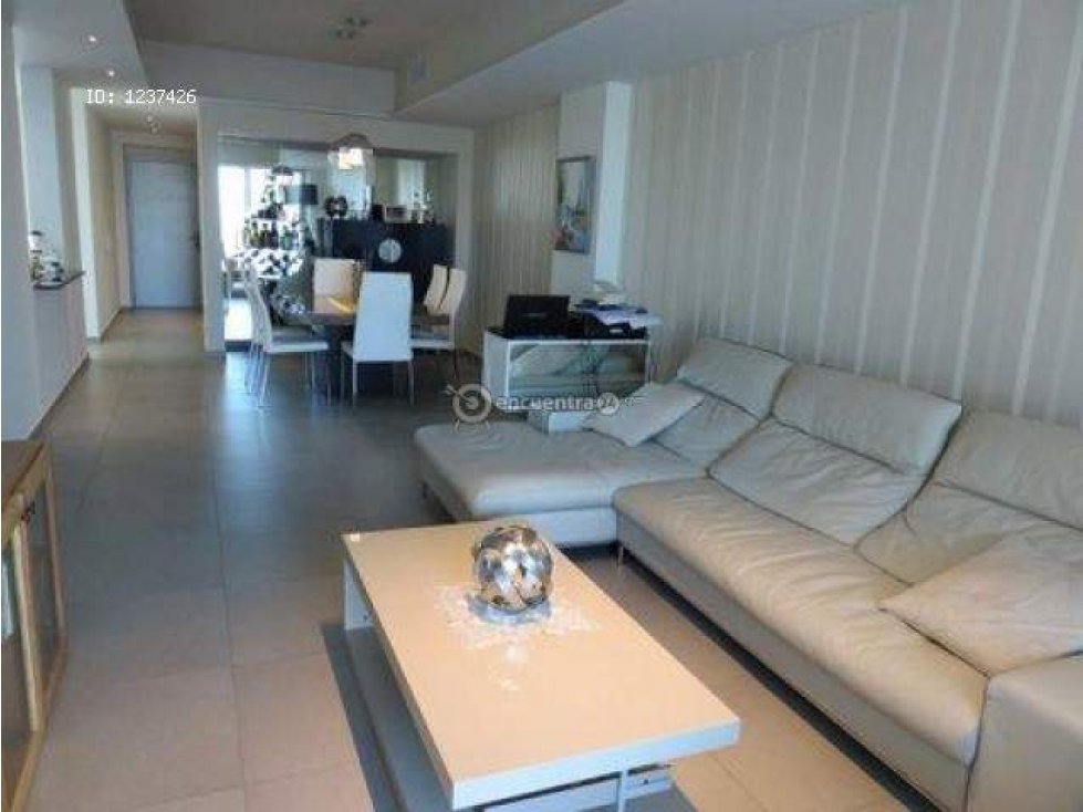 AV. BALBOA VENDO BELLO APTO. YACHT CLUB AMOBLADO - 1