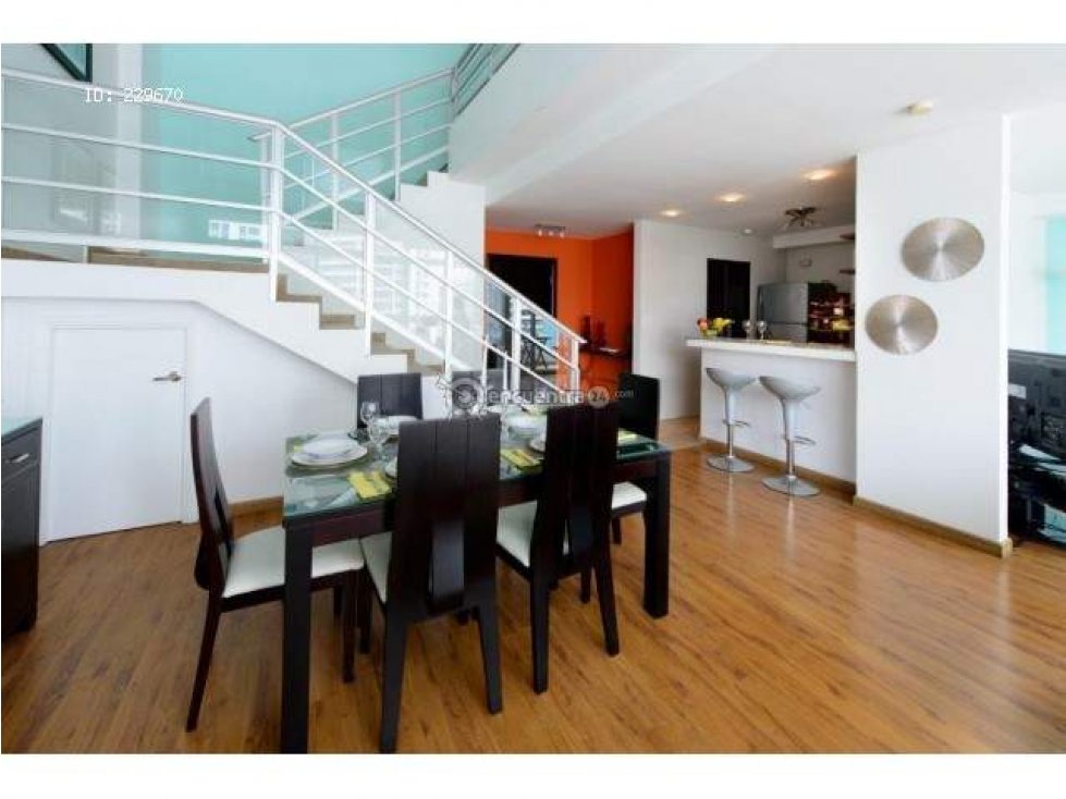 AVENIDA BALBOA APARTATEMENTO AMOBLADO BAY FRONT - 3