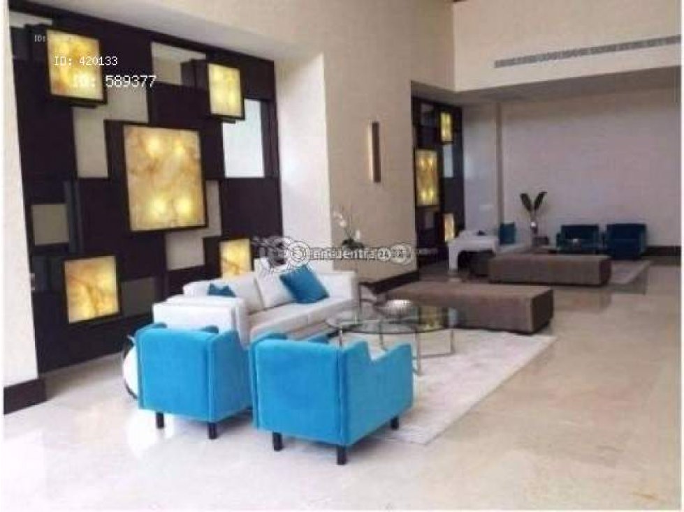 VENDO APTO EN AV. BALBOA - PH ALLURE AT THE PARK - 1