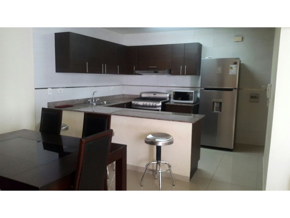 APARTAMENTO, MARINA TERRACE - 1
