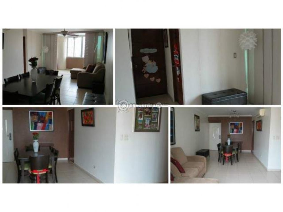 Apartamentos en Ancón Condado del Rey - 2