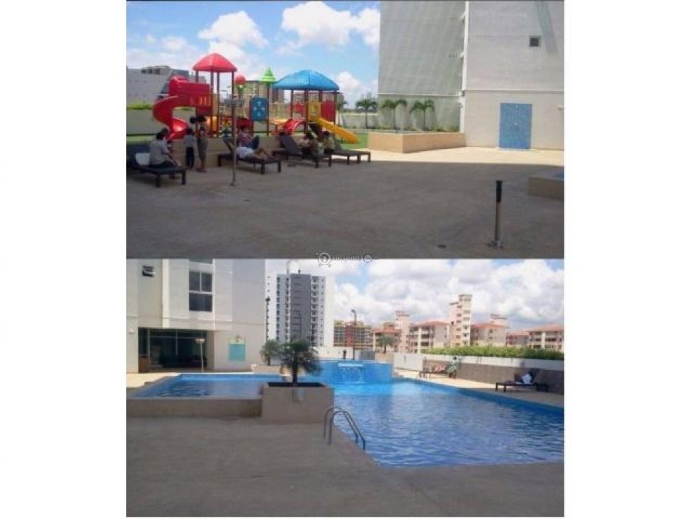 SE VENDE ESPECTACULAR APATAMENTO PH KINGS PARK - 2