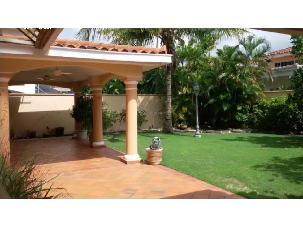 ALQUILER DE CASA EN COSTA DEL ESTE - 3