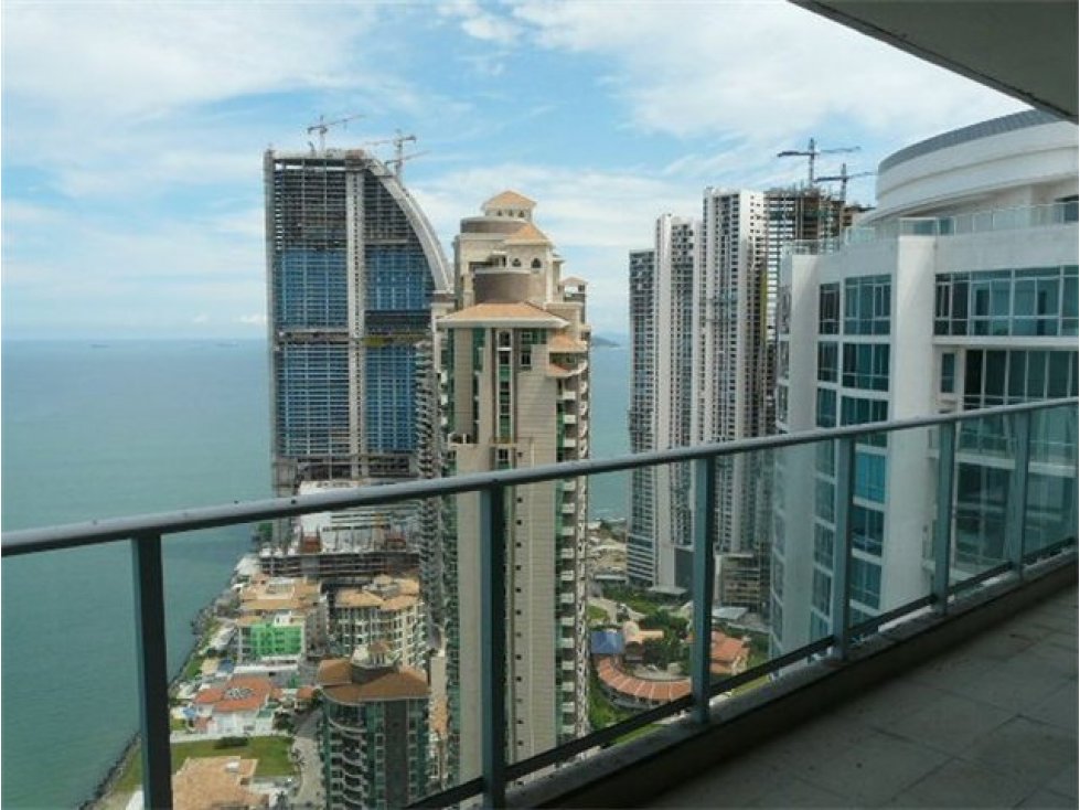 ALQUILO APARTAMENTO EN PUNTA PACIFICA PH DUPONT - 2