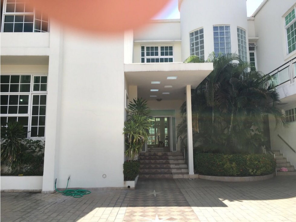VENTA CASA MANSION COMERCIAL O RESIDENCIAL - 4