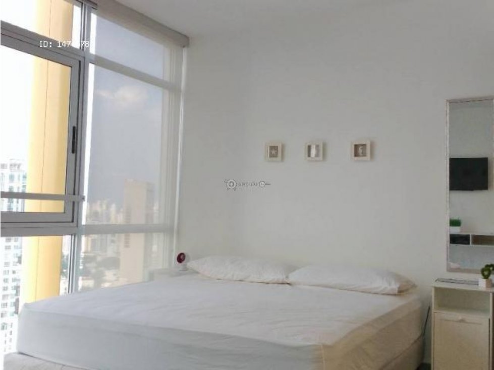 AV. BALBOA VENDO BELLO ESTUDIO TIPO LOFT - 2