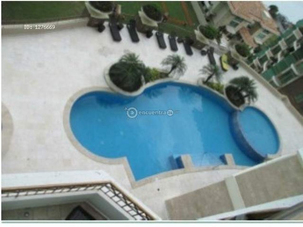 APARTAMENTO EN PUNTA PACIFICA PH PACIFIC POINT - 4