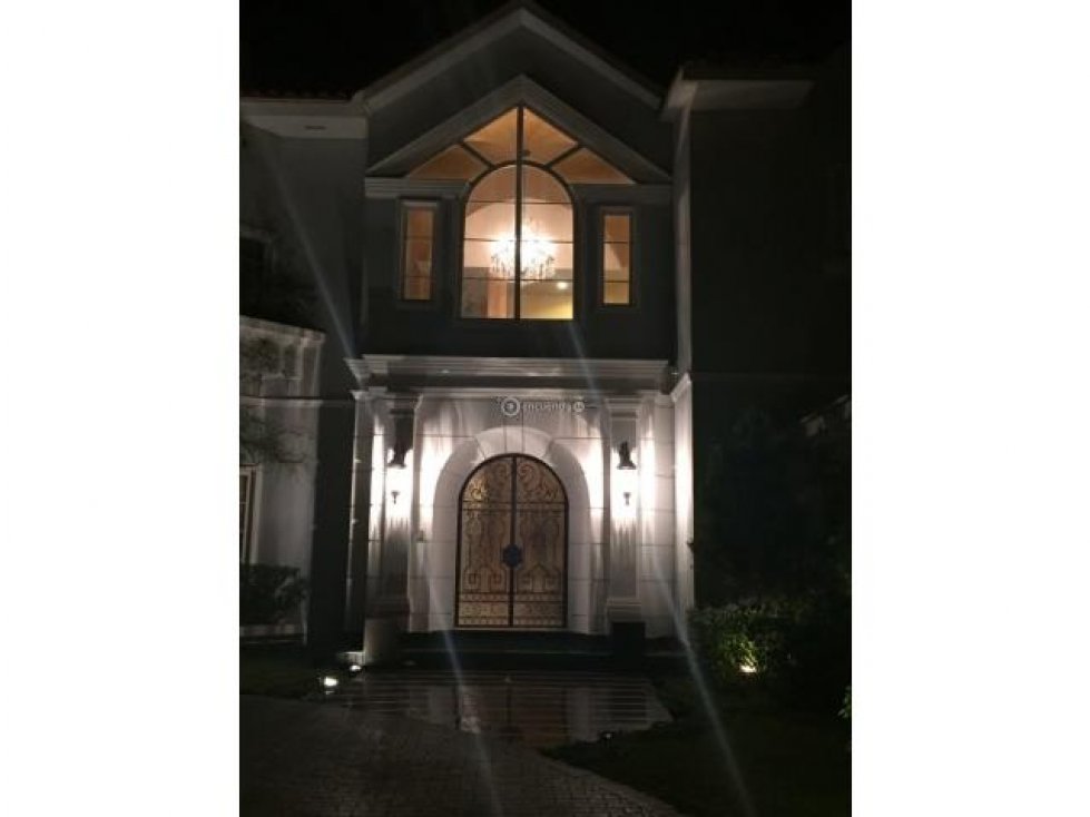 VENDO CASA CON PISCINA 4REC, 1460M2 COSTA DEL ESTE - 2