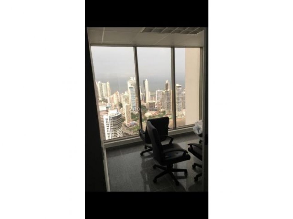 ALQUILO OFICINA 108 MTS2, TORRE BICSA, AV. BALBOA - 4