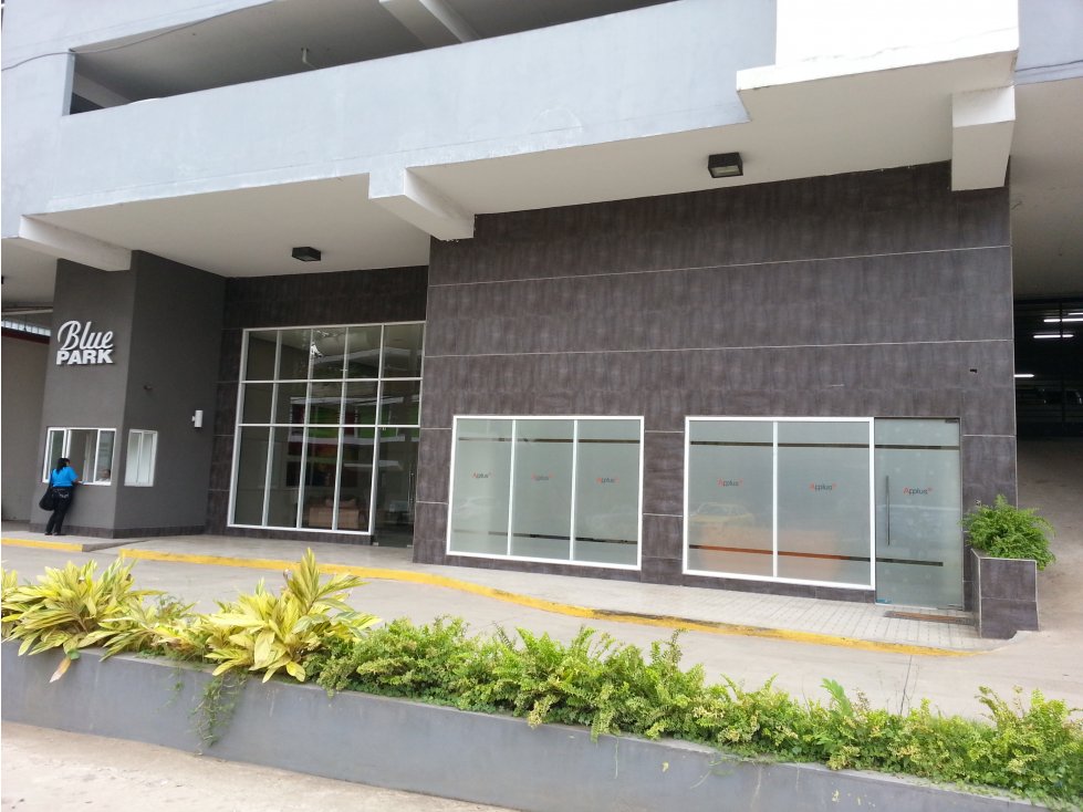 LOCAL COMERCIAL EN BLUE PARK BELLA VISTA - 1