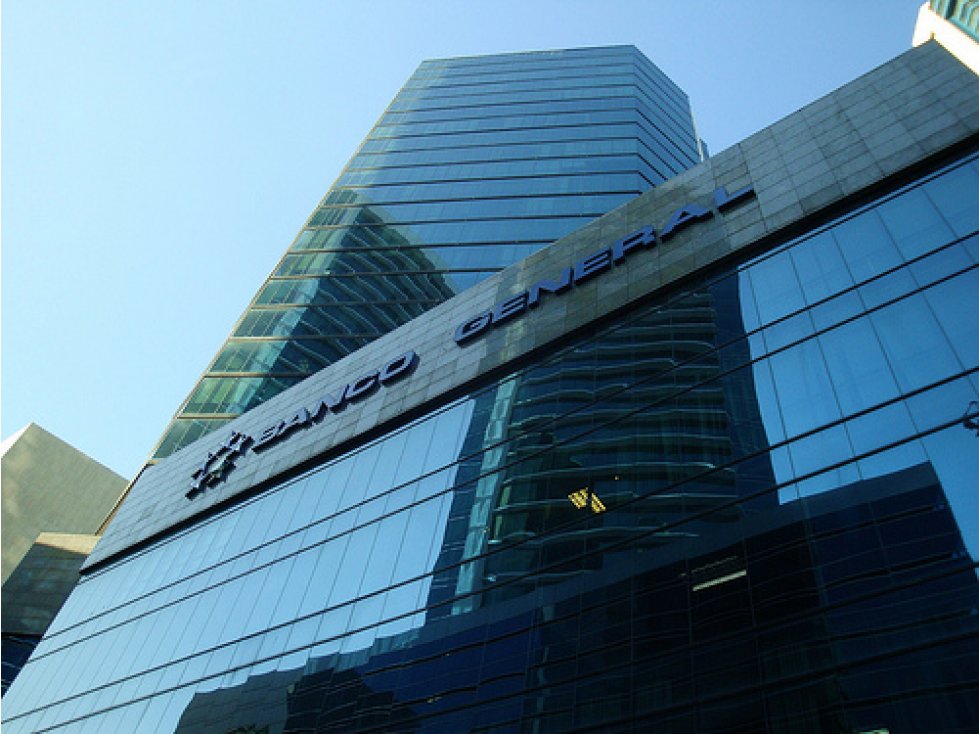 OFICINA EN CALLE 50 - TORRE BANCO GENERAL - 1