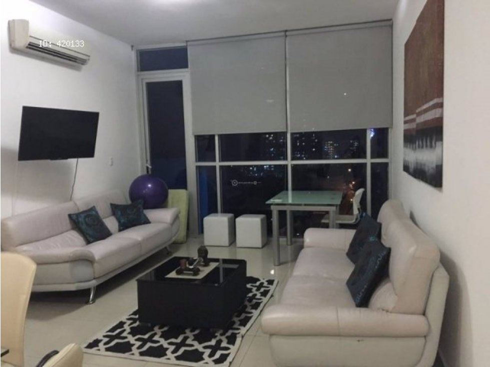 ALQUILO APARTAMENTO AMOBLADO CANGREJO 3 REC ASTORIA