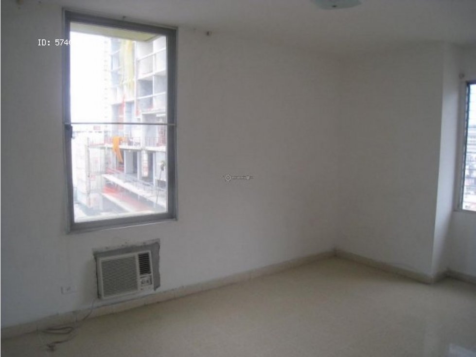 Apartamento en El Cangrejo PH DEL REY - 1