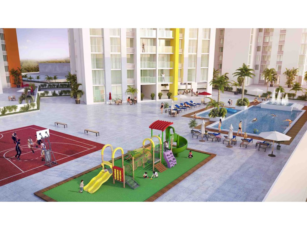PROYECTO CONDADO DEL REY PH KINGS PARK T. 300-600 - 3