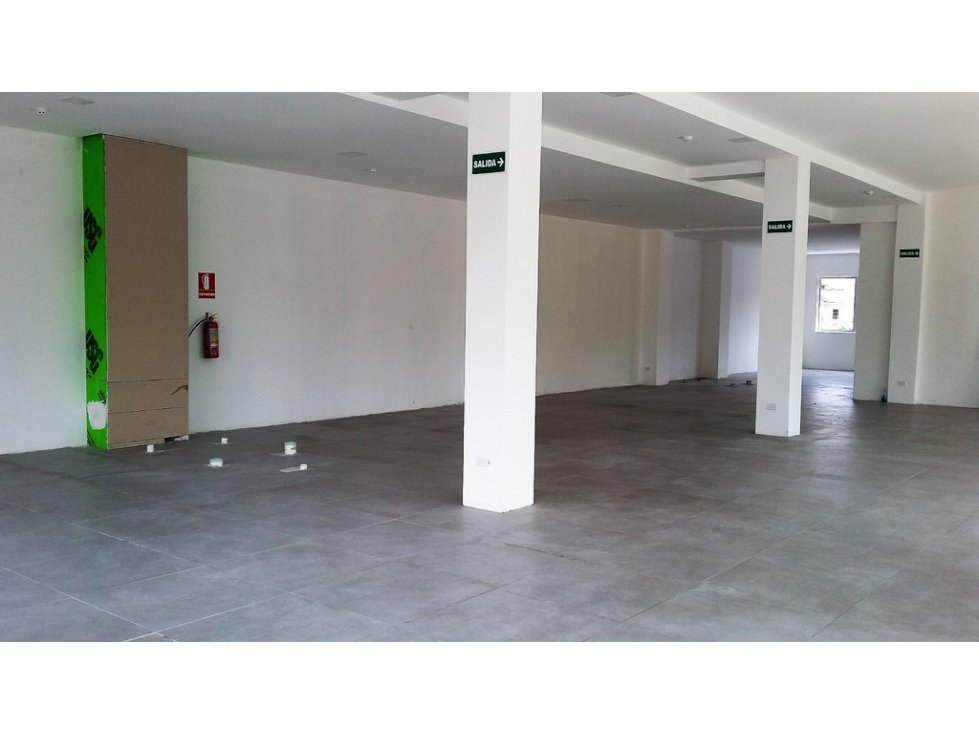 ALQUILO LOCALES PARA ESTRENAR ,FLOR PLAZA. - 5
