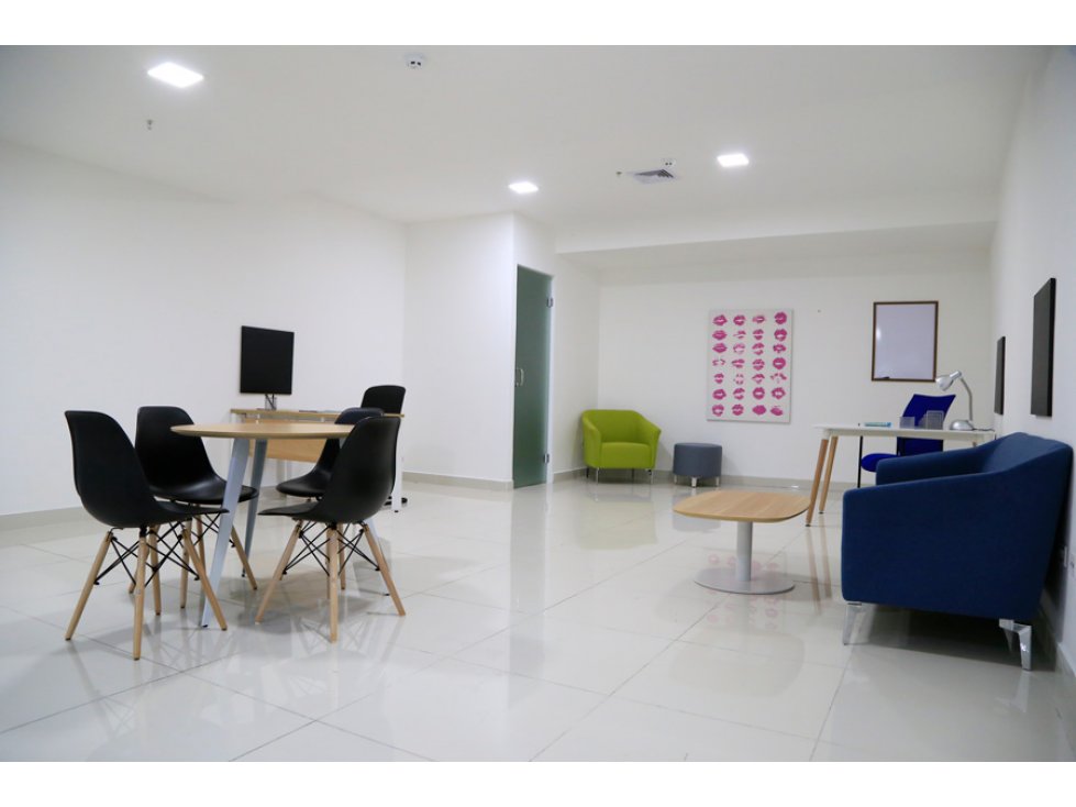 OFICINAS EN ALQUILER SKY BUSINESS CENTER - 1