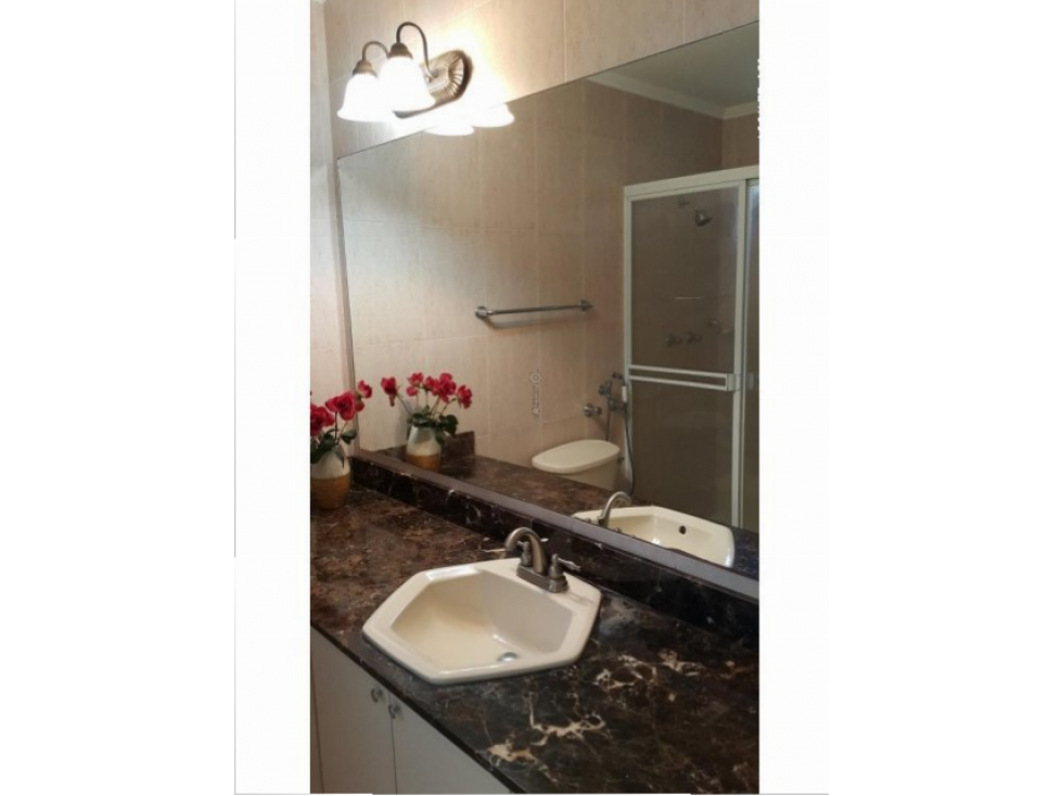 APARTAMENTO 3 REC AMOBLADO PUNTA PACIFICA - 6