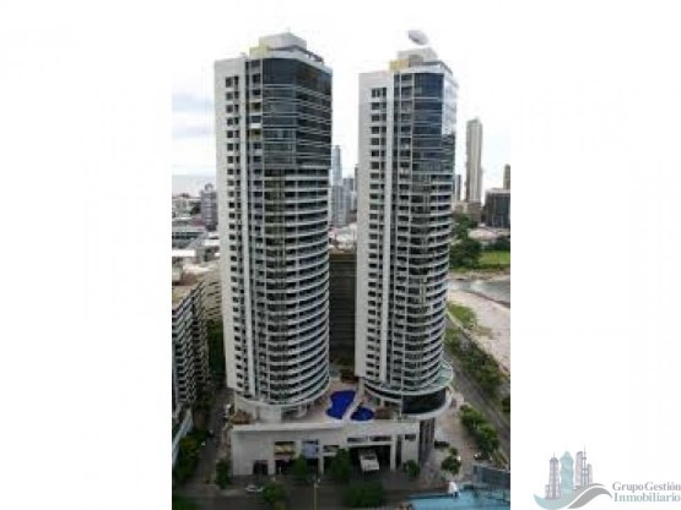 VENTA APARTAMENTO 3 REC LB AVENIDA BALBOA PH. LOS DELFINES
