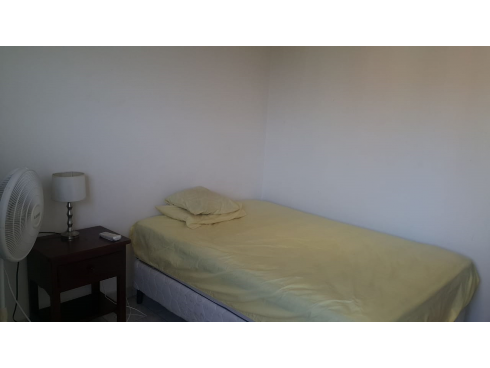 APARTAMENTO 3 REC AMOBLADO PH TOSCANA - 5