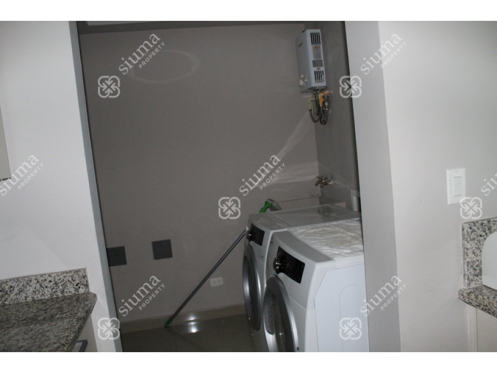 APARTAMENTO AMOBLADO EN COSTA DEL ESTE 3 REC TOP - 5