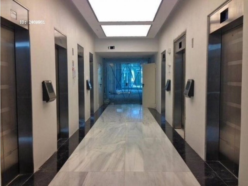 ALQUILER OFICINA COSTA DEL ESTE 108M2 FINANCIAL PARK MTTO INCLUIDO MC — foto 3