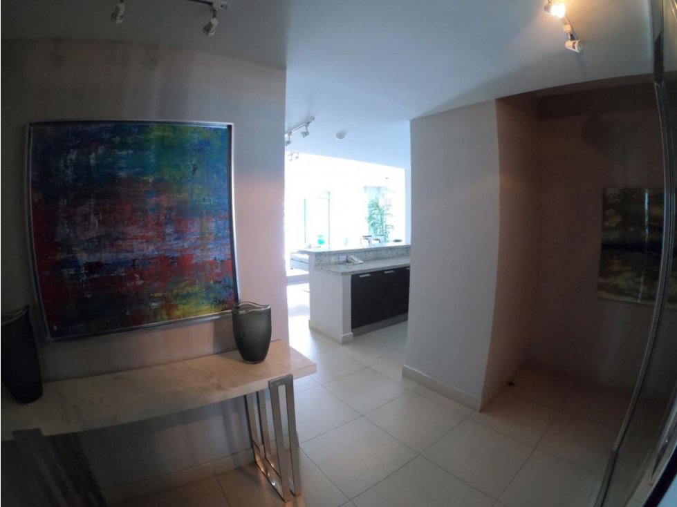 APARTAMENTO AMOBLADO OCEANARIE PUNTA PACIFICA - 4