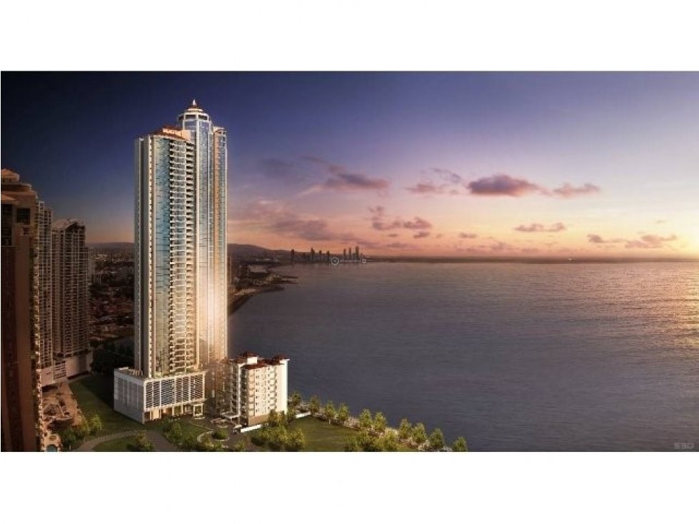 APARTAMENTO PUNTA PACIFICA PH PACIFIC POINT 356MTS - 1