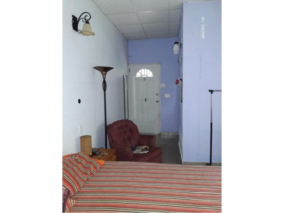 APARTAMENTO EN CLAYTON AMOBLADO - 1