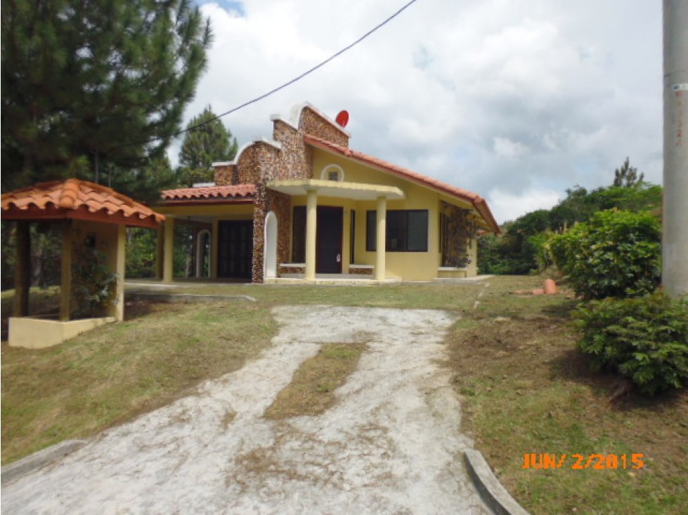 CASA EN ALTOS DEL MARIA CASA DE CAMPO - 5