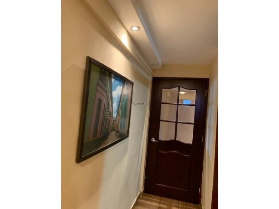 APARTAMENTO REMODELADO FRENTE A PARQUE OMAR - 3
