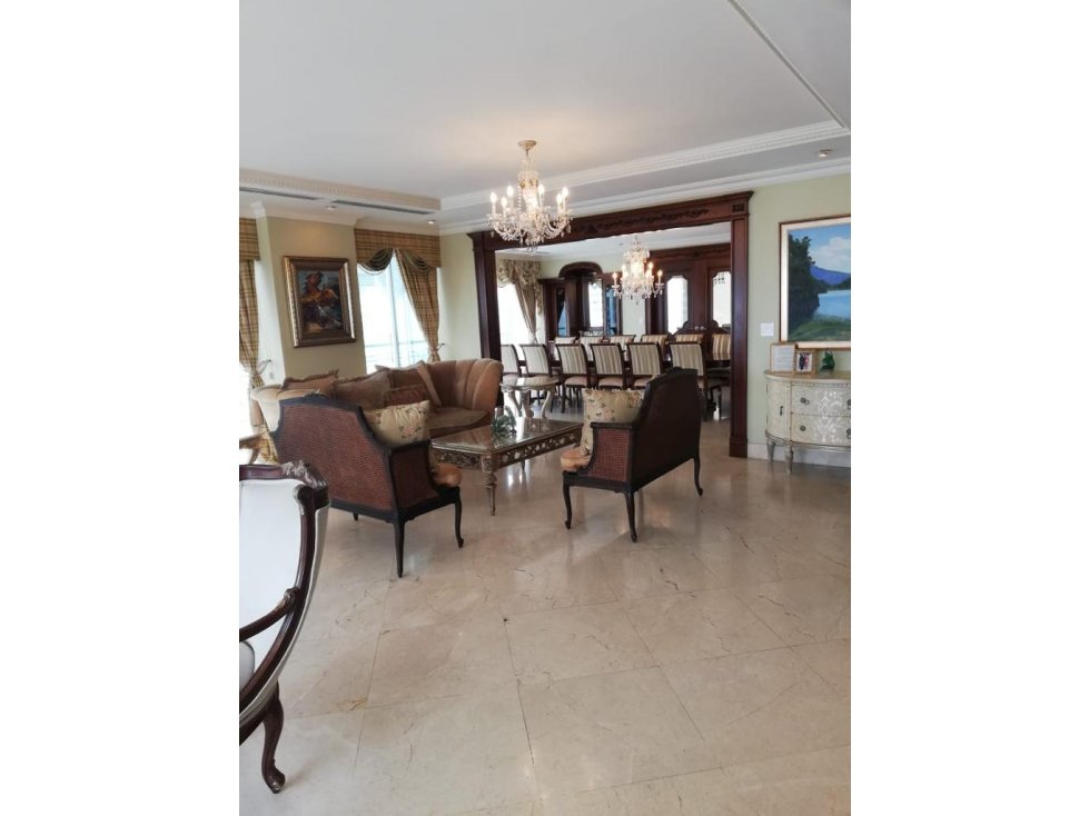 APARTAMENTO AMOBLADO EN CITY TOWER, PAITILLA - 2