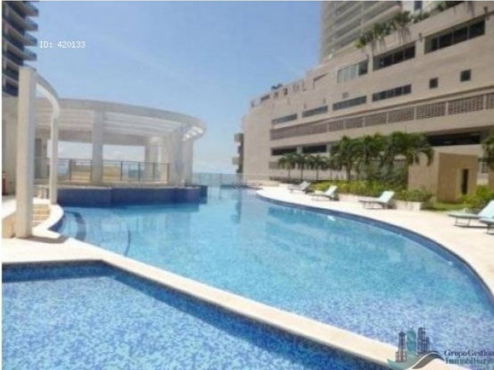 APARTAMENTO FULL AMOBLADO 2 REC PH PACIFIC VILLAGE - 3