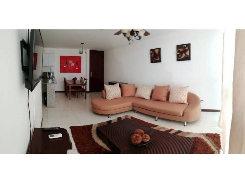 APARTAMENTO AMOBLADO EN CONDADO DEL REY 2 REC - 2