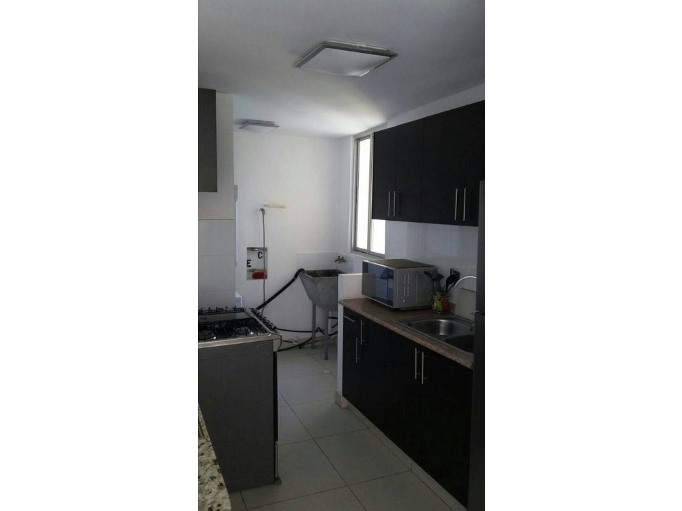 APARTAMENTO AMOBLADO TOSCANA CONDADO DEL REY - 4