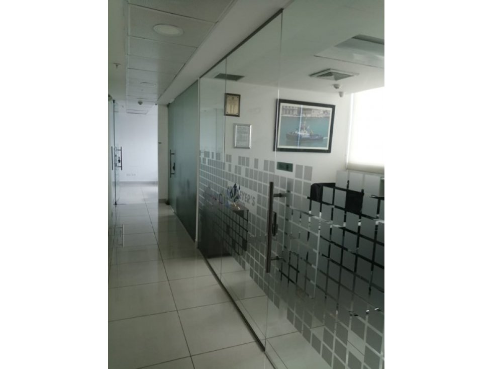 OFICINA PUNTA PACIFICA OCEANIA BUSINESS PLAZA - 5