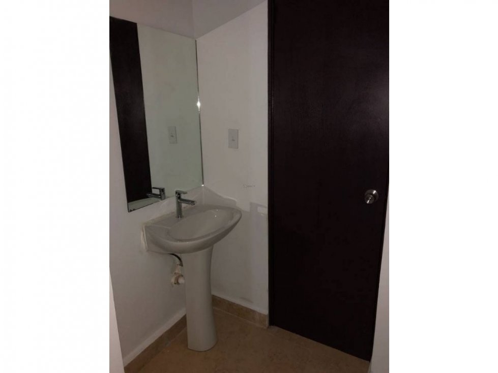 APARTAMENTO SAN FRANCISCO 2 REC VACIO — foto 3